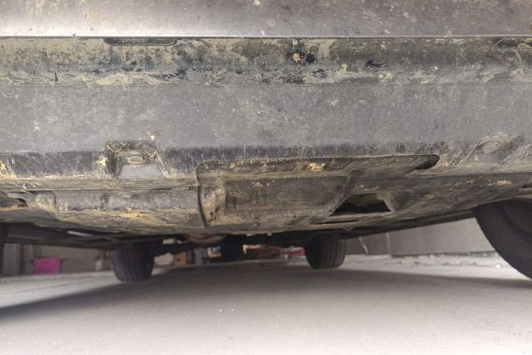 Used Wey VV6 2021 2.0T Two-Wheel Drive Smart Protection+ Chassis Front