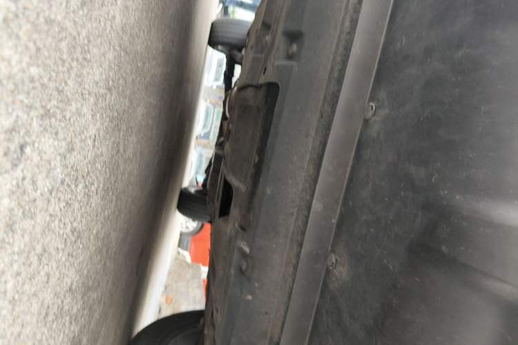 Used Wey VV6 2021 2.0T Two-Wheel Drive Smart Plus Chassis Front