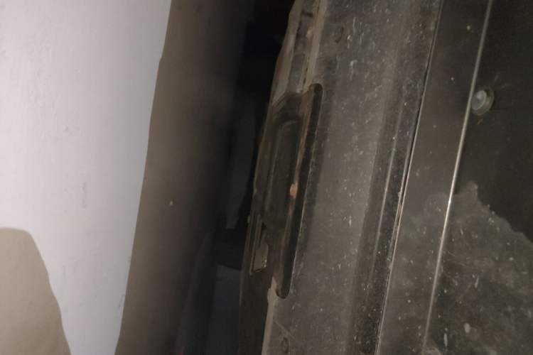 Used Wey VV6 2021 2.0T Two-Wheel Drive Smart Plus Chassis Front