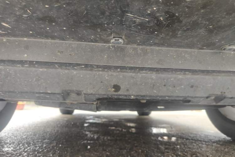 Used Wey VV6 2021 2.0T Two-Wheel Drive Smart Protection+ Chassis Front