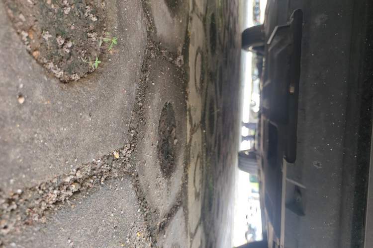 Used Wey VV6 2021 2.0T Two-Wheel Drive Smart Plus Chassis Front