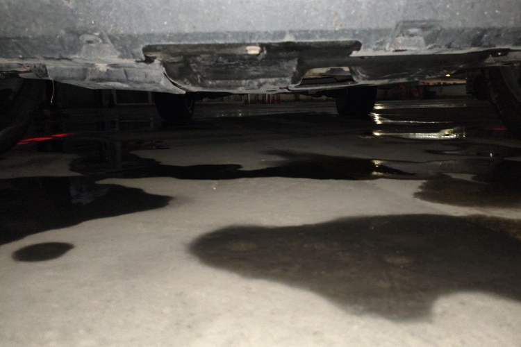 Used Wey VV6 2021 2.0T Two-Wheel Drive Smart Plus Chassis Front