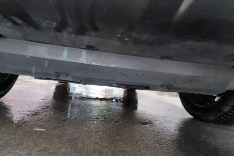 Used Wey VV6 2021 2.0T Two-Wheel Drive Smart Plus Chassis Front