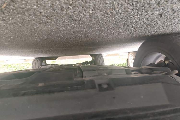 Used Wey VV6 2021 2.0T Two-Wheel Drive Smart Plus Chassis Front