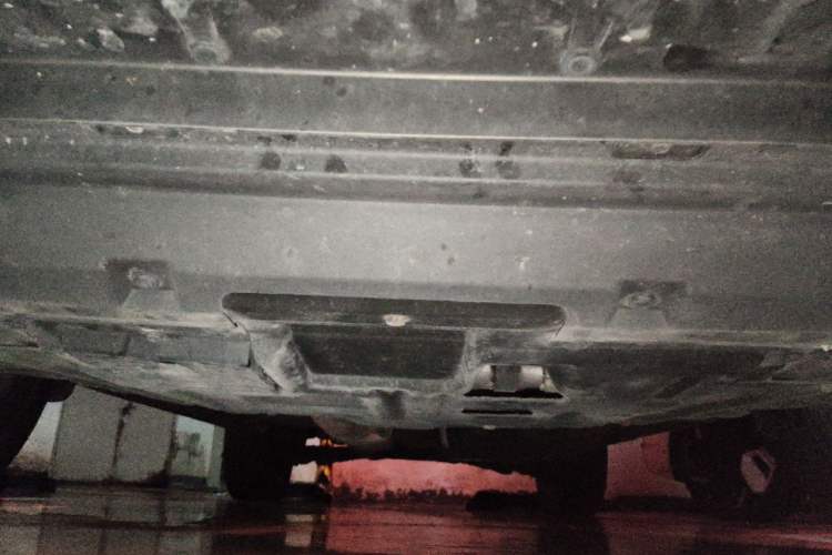 Used Wey VV6 2021 2.0T Two-Wheel Drive Smart Protection+ Chassis Front