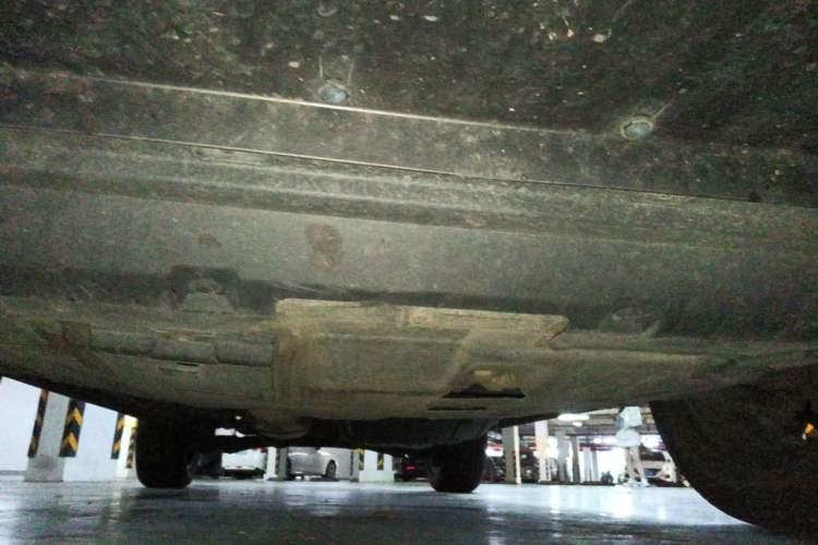 Used Wey VV6 2021 2.0T Two-Wheel Drive Smart Plus Chassis Front