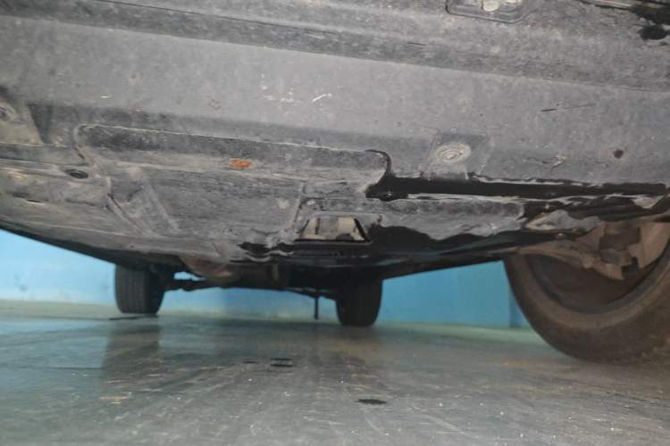 Used Wey VV6 2021 2.0T Two-Wheel Drive Smart Protection+ Chassis Front
