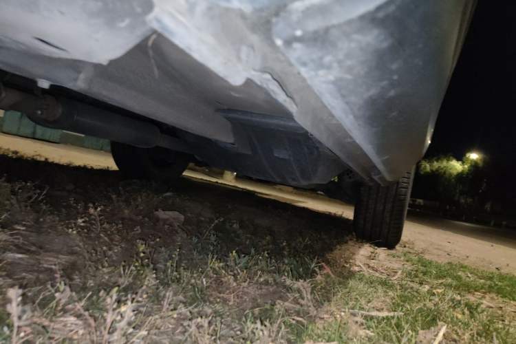 Used Wey VV6 2021 2.0T Two-Wheel Drive Smart Plus Chassis Front Left