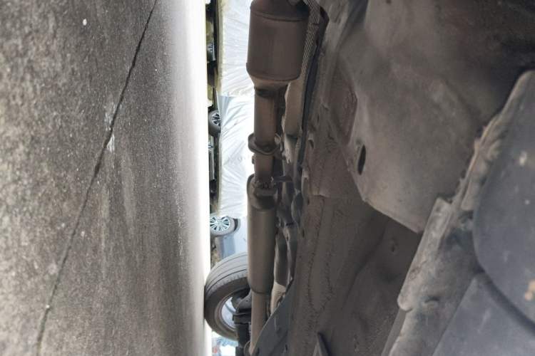 Used Wey VV6 2021 2.0T Two-Wheel Drive Smart Plus Chassis Front Left