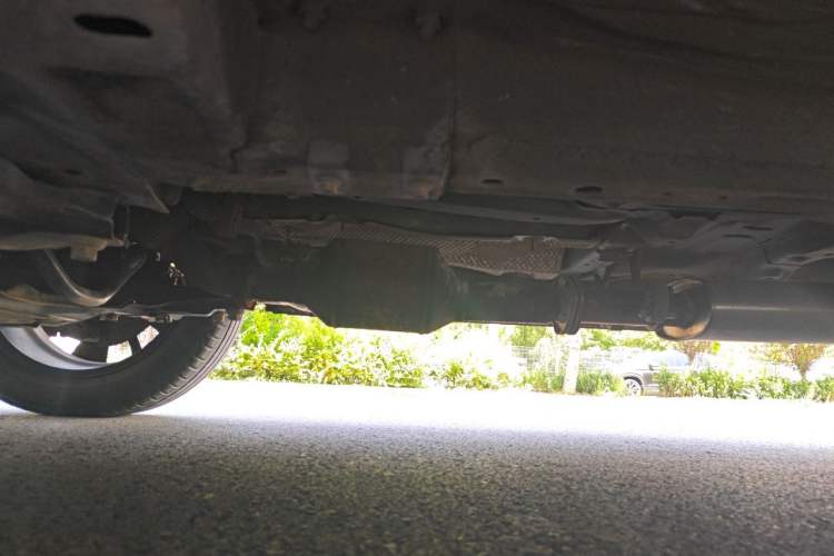 Used Wey VV6 2021 2.0T Two-Wheel Drive Smart Plus Chassis Front Left