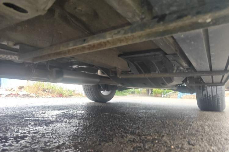 Used Wey VV6 2021 2.0T Two-Wheel Drive Smart Protection+ Chassis Front Left