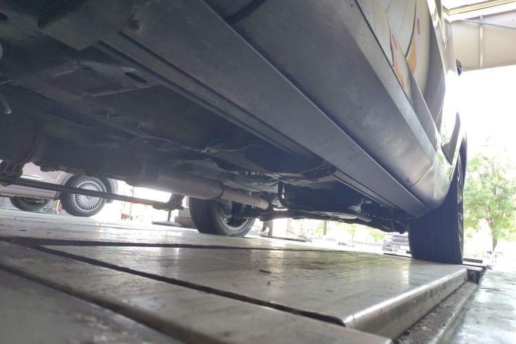 Used Wey VV6 2021 2.0T Two-Wheel Drive Smart Plus Chassis Front Left