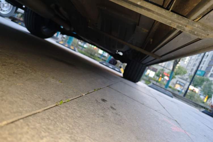 Used Wey VV6 2021 2.0T Two-Wheel Drive Smart Plus Chassis Front Left