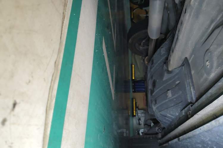 Used Wey VV6 2021 2.0T Two-Wheel Drive Smart Plus Chassis Front Left