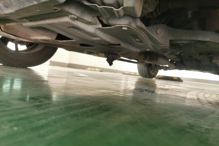 Used Wey VV6 2021 2.0T Two-Wheel Drive Smart Plus Chassis Front Left