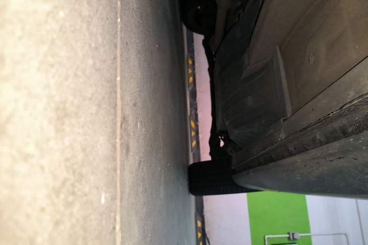 Used Wey VV6 2021 2.0T Two-Wheel Drive Smart Plus Chassis Front Left