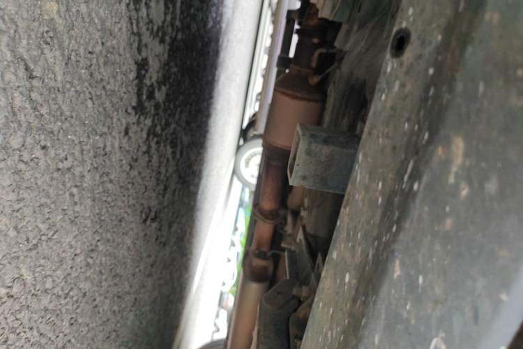 Used Wey VV6 2021 2.0T Two-Wheel Drive Smart Plus Chassis Front Left