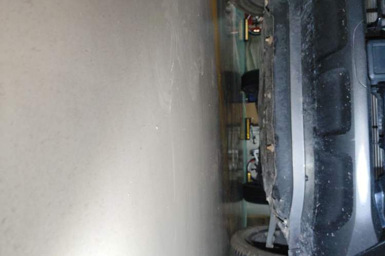 Used Wey VV6 2021 2.0T Two-Wheel Drive Smart Plus Chassis Front
