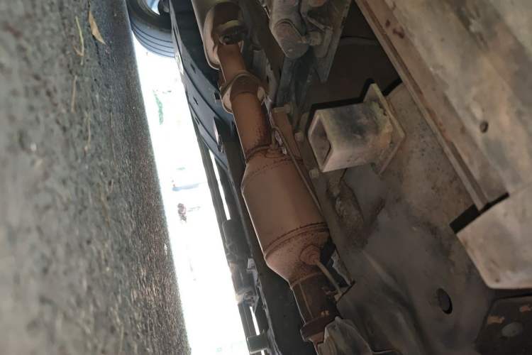 Used Wey VV6 2021 2.0T Two-Wheel Drive Smart Plus Chassis Front Right
