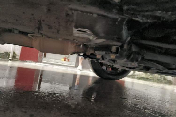 Used Wey VV6 2021 2.0T Two-Wheel Drive Smart Plus Chassis Front Right
