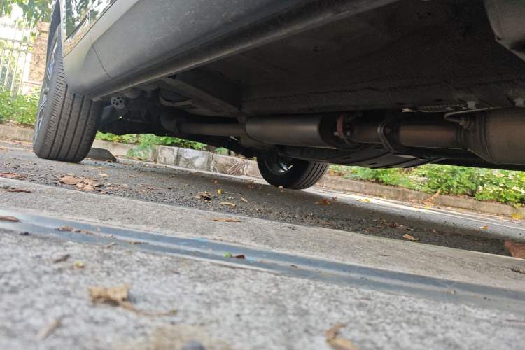 Used Wey VV6 2021 2.0T Two-Wheel Drive Smart Plus Chassis Front Right