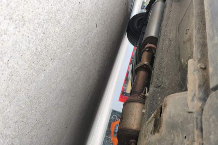 Used Wey VV6 2021 2.0T Two-Wheel Drive Smart Plus Chassis Front Right