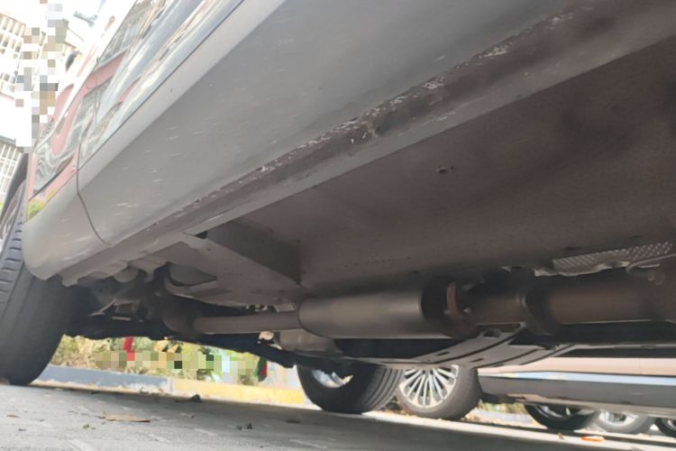 Used Wey VV6 2021 2.0T Two-Wheel Drive Smart Protection+ Chassis Front Right