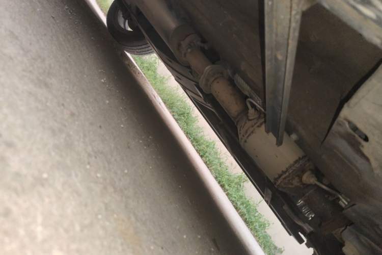 Used Wey VV6 2021 2.0T Two-Wheel Drive Zhiyue+ Chassis Front Right