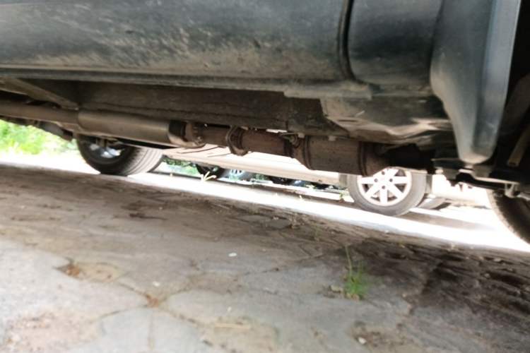 Used Wey VV6 2021 2.0T Two-Wheel Drive Smart Plus Chassis Front Right