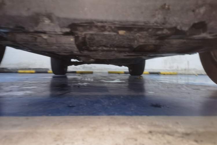 Used Wey VV6 2021 2.0T Two-Wheel Drive Smart Plus Chassis Front