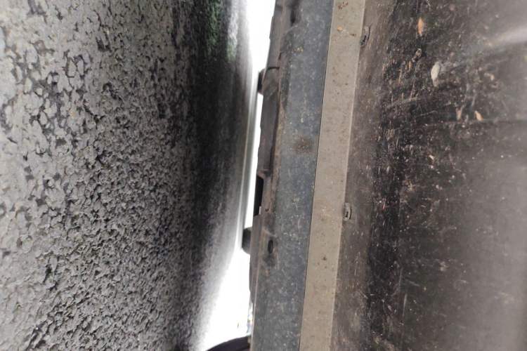 Used Wey VV6 2021 2.0T Two-Wheel Drive Smart Plus Chassis Front