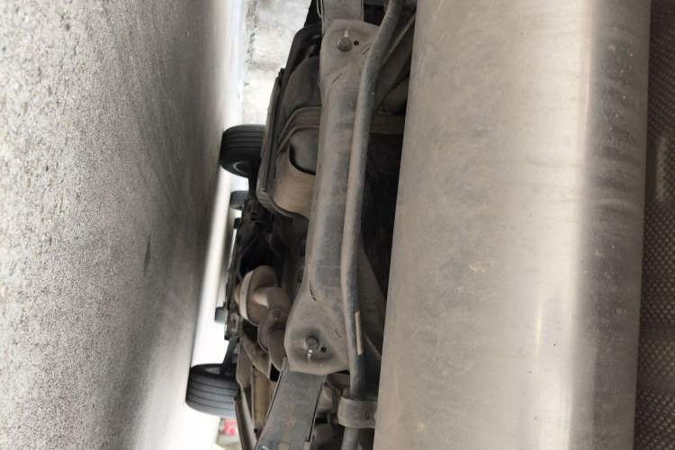 Used Wey VV6 2021 2.0T Two-Wheel Drive Smart Plus Chassis Rear