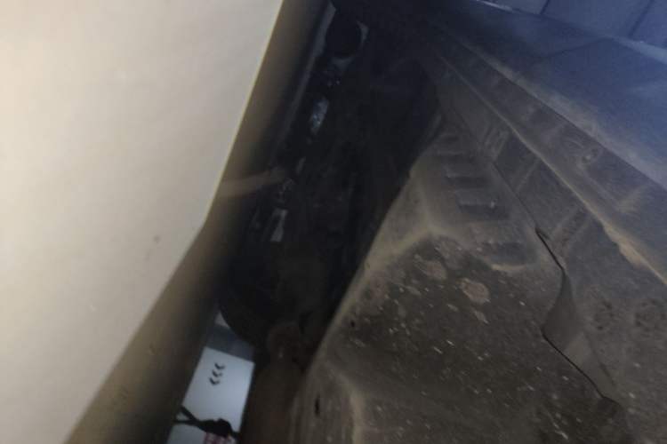 Used Wey VV6 2021 2.0T Two-Wheel Drive Smart Plus Chassis Rear Left