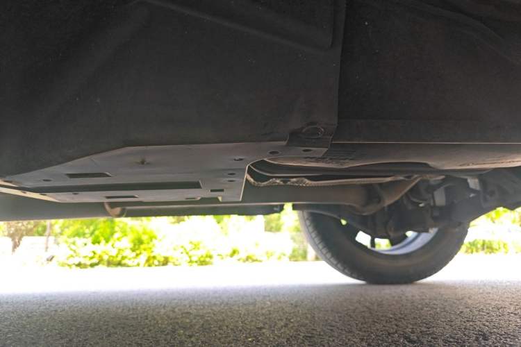 Used Wey VV6 2021 2.0T Two-Wheel Drive Smart Plus Chassis Rear Left