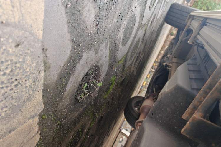 Used Wey VV6 2021 2.0T Two-Wheel Drive Smart Plus Chassis Rear Left