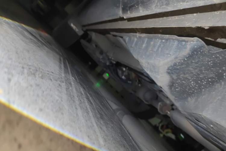 Used Wey VV6 2021 2.0T Two-Wheel Drive Smart Plus Chassis Rear Left