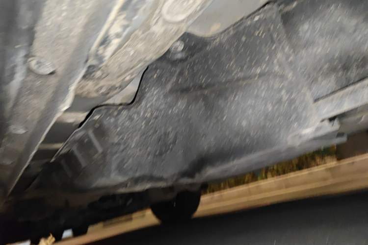 Used Wey VV6 2021 2.0T Two-Wheel Drive Smart Protection+ Chassis Rear Left