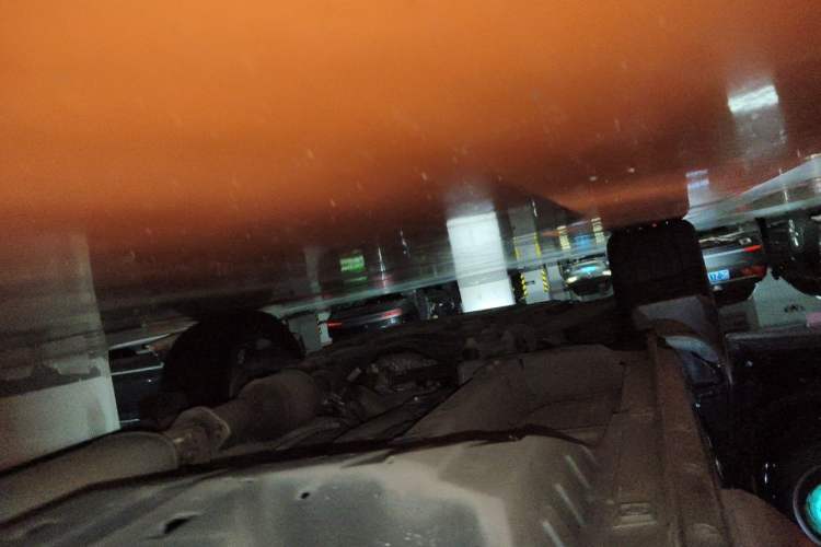 Used Wey VV6 2021 2.0T Two-Wheel Drive Smart Protection+ Chassis Rear Left