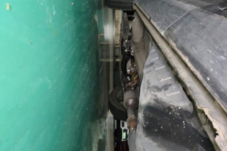 Used Wey VV6 2021 2.0T Two-Wheel Drive Smart Plus Chassis Rear Left
