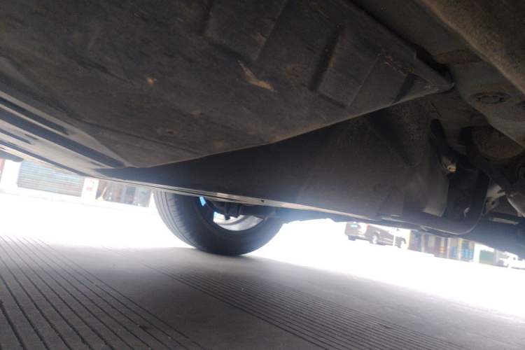 Used Wey VV6 2021 2.0T Two-Wheel Drive Smart Plus Chassis Rear Left