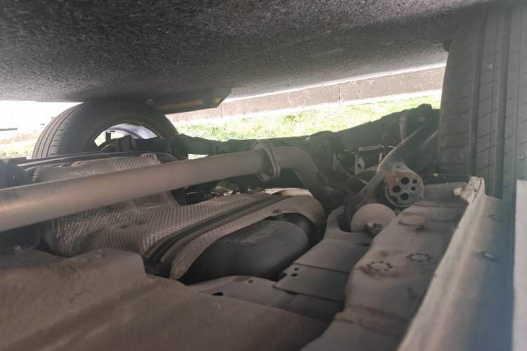 Used Wey VV6 2021 2.0T Two-Wheel Drive Smart Plus Chassis Rear Right