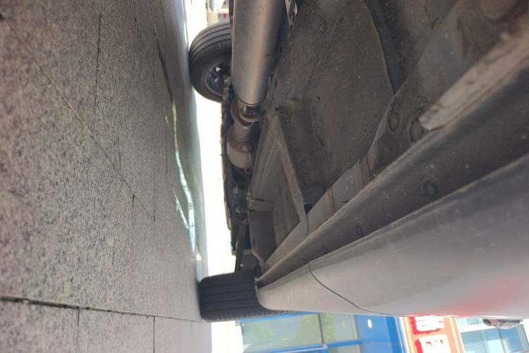 Used Wey VV6 2021 2.0T Two-Wheel Drive Smart Protection+ Chassis Rear Right