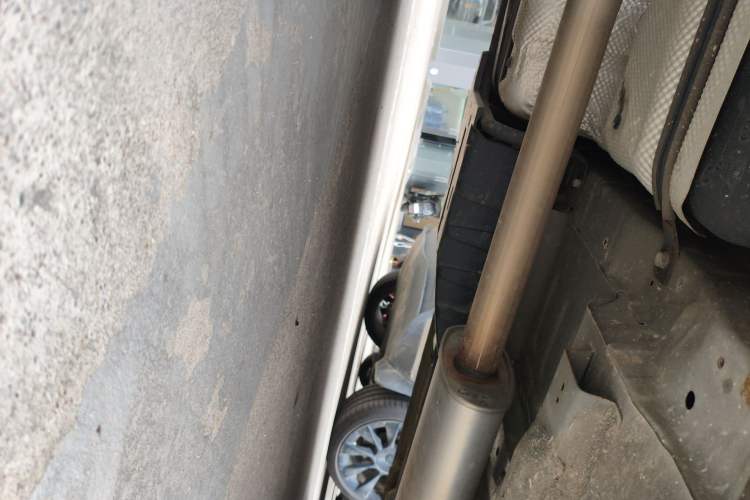 Used Wey VV6 2021 2.0T Two-Wheel Drive Smart Plus Chassis Rear Right