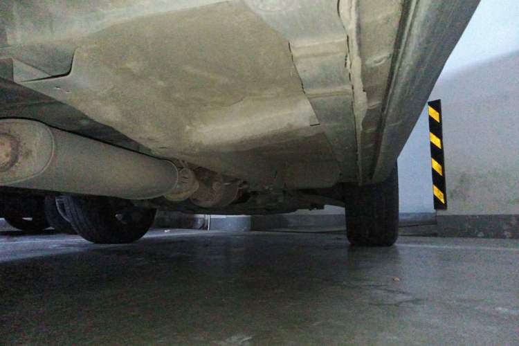 Used Wey VV6 2021 2.0T Two-Wheel Drive Smart Plus Chassis Rear Right