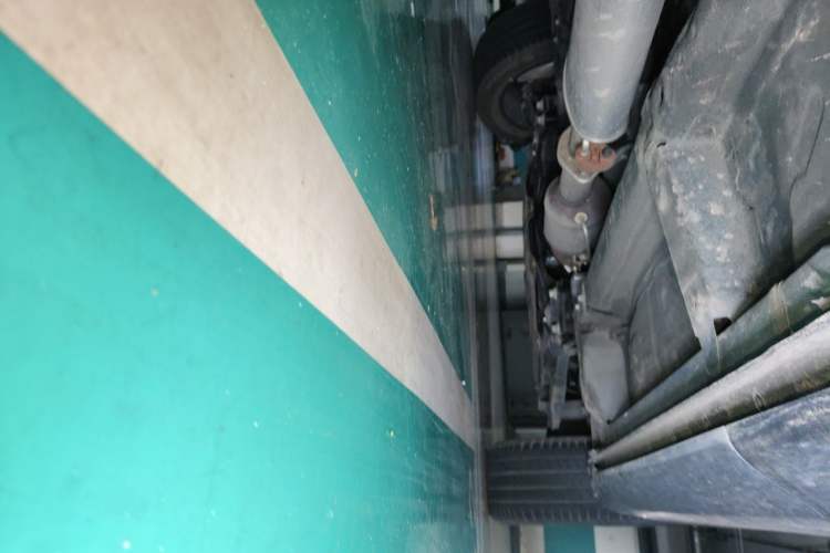 Used Wey VV6 2021 2.0T Two-Wheel Drive Smart Plus Chassis Rear Right