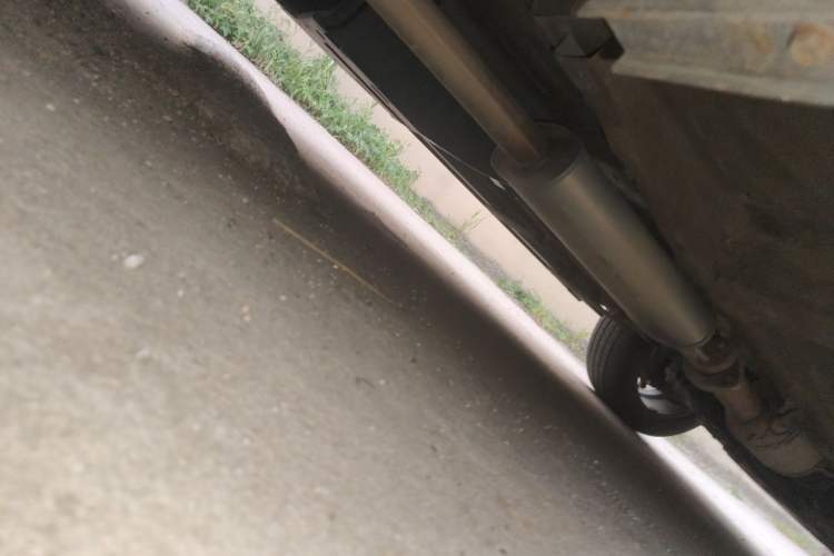 Used Wey VV6 2021 2.0T Two-Wheel Drive Zhiyue+ Chassis Rear Right