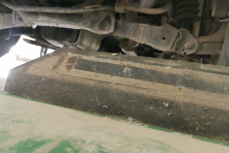 Used Wey VV6 2021 2.0T Two-Wheel Drive Smart Plus Chassis Rear Right