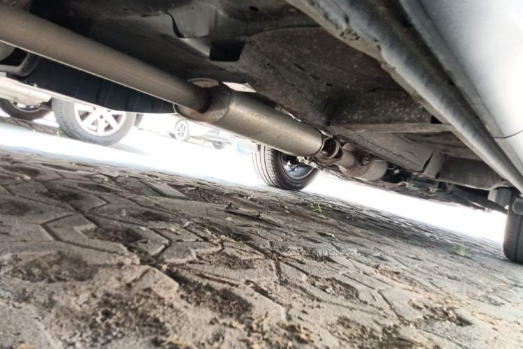 Used Wey VV6 2021 2.0T Two-Wheel Drive Smart Plus Chassis Rear Right
