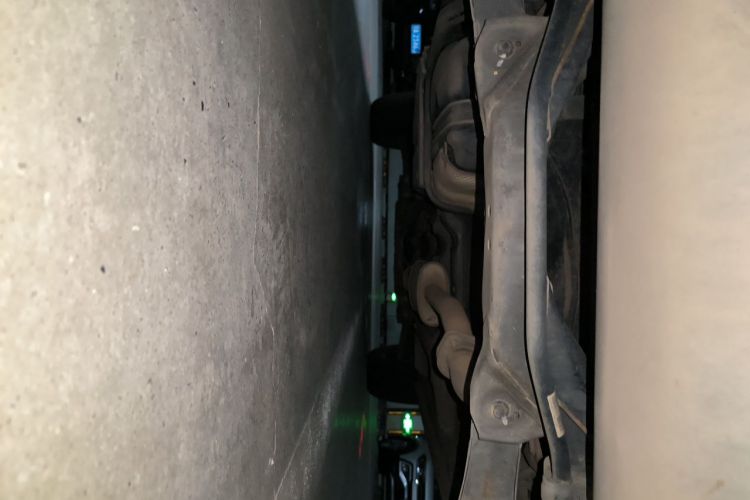 Used Wey VV6 2021 2.0T Two-Wheel Drive Smart Plus Chassis Rear