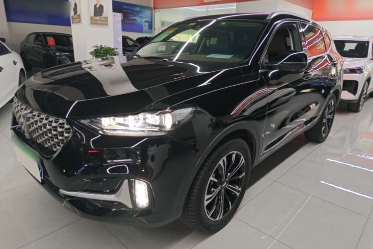 Used Wey VV6 2021 2.0T Two-Wheel Drive Smart Protection+ Guazi used car, China used car export, Used car for sale, Used  cars, Cheapest cars for sale